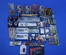 lot bricolage Clé À Cliquer Coffret Embout Mèche Pince Étau Taraude Douille