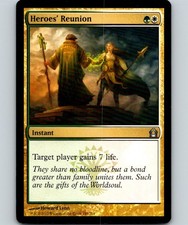 Return to Ravnica - Heroes' Reunion - LP - Normal