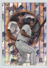 2019 Bowman's Best 1999 Franchise Favorites Atomic Refractor Riley Greene 0ow1