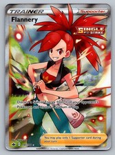 Pokemon TCG SWSH06: Chilling Reign Flannery (Full Art) 191/198 on eBay