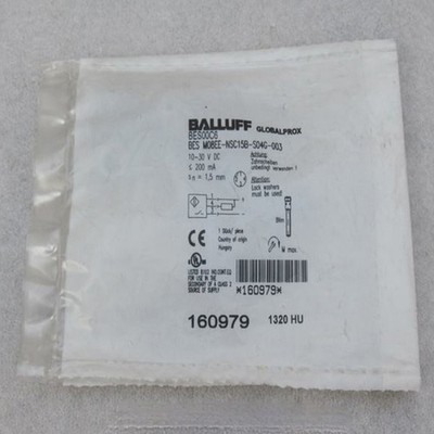 1pcs new   BES M08EE-NSC15B-S04G-003 Proximity sensor   #vn