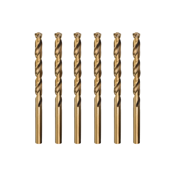 M35 Cobalt Bohrer 3Mm, Metallbohrer Set, Stahlbohrer, Spiralbohrer, Eisenbohrer-image