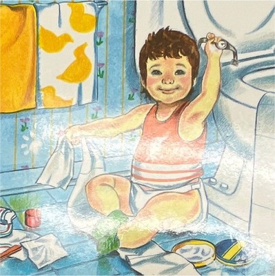 Robert Munsch Je T'aimerai Toujours Firefly Board Book French Ages 4-8