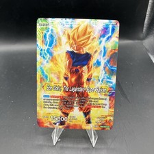 Son Goku // Son Goku, The Legendary Super Saiyan TB3-034 Prices