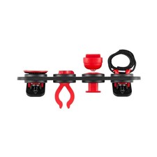 Wavo AIR Mounting Pack, Mic Accessories, Wireless Microphone, Mic Placement, ...