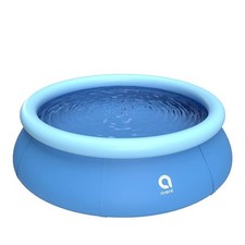 6/8/10ft Prompt Set Inflatable Paddling Pool Swimming Pool Family Outdoor Party