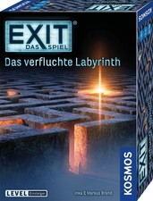 KOSMOS - EXIT® - Das Spiel - Das verfluchte Labyrinth