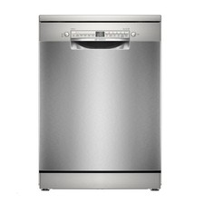 Image of Bosch Series 2 Freestanding Dishwasher - Smart Wi-Fi D-Rated Stainles SMS2HVI67G
