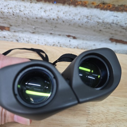 Vintage Minolta Compact Binoculars 8X23 7° MULTI COATED Black - Picture 9 of 10