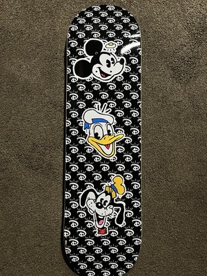 DISNEY x H&M SKATEBOARDS - [2023] 100th Anniversary Collection FW23 Deck
