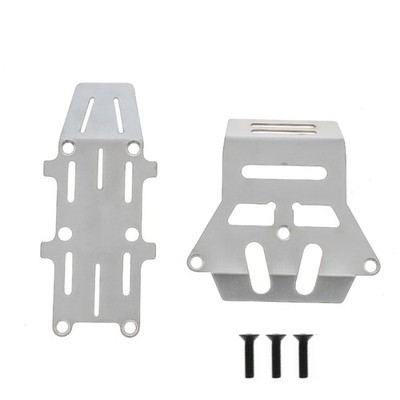 Global Remote Vehicle Underbody Protect Permanent Building For Rough Terrain