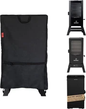 Electric Smoker Cover for Masterbuilt,EAST OAK,Cuisinart 30" Smoker,Waterproof V