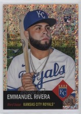 2022 Topps Chrome Platinum Anniversary 35/75 Emmanuel Rivera #304 0ui8