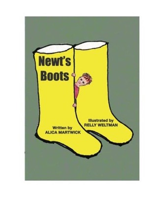 Newt's Boots, Alica Martwick