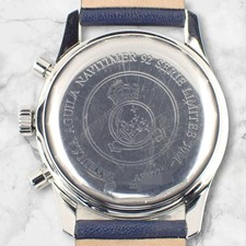 Breitling Navitimer 92 Patrulla Aguila A30022 Limited Polished Watch Men's 2