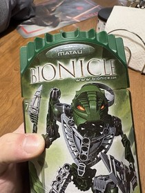 LEGO BIONICLE: Toa Hordika Matau (8740)
