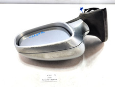  03-06 Oem Porsche Cayenne 955 Front Right Passenger Door Rear View Mirror