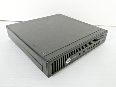 HP ProDesk 600 G2 Mini i7-6700T CPU NO RAM NO SSD With WIFI +DP