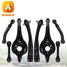 8Pcs Rear Suspension Control Arms w/Bushings Kit for Ford Escape 2013-2019