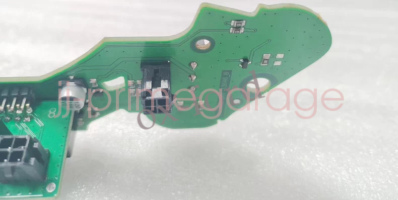 Ferrari 458 Electronic board P/N 255426