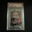 2024 TOPPS CHROME COSMIC PAUL SKENES #30 AQUA EQUINOX REF PSA 10 RC 038/199