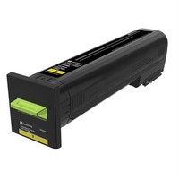 Lexmark Pb Toner Yellow 8K CS820, Cx82X, CX860