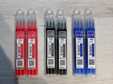 Pilot Refill Frixion Ballpoint Pen 0.5mm