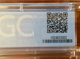 1982 Atari 2600 Raiders of the Lost Ark Graded CGC 8.0