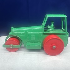  Vintage Matchbox Car Mint / Near Mint No 1 Aveling Barford Road Roller