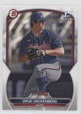 2023 Bowman Draft Drue Hackenberg #BD-38 18vd