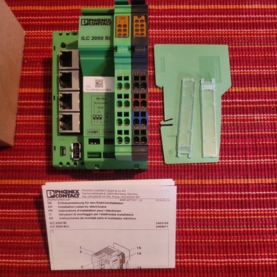 PHOENIX CONTACT ILC 2050 BI / ILC2050BI (BRAND NEW) 2403160