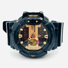 Casio G SHOCK GBA 400 1A9 G MIX Bluetooth Timepiece Watch Pro Edition