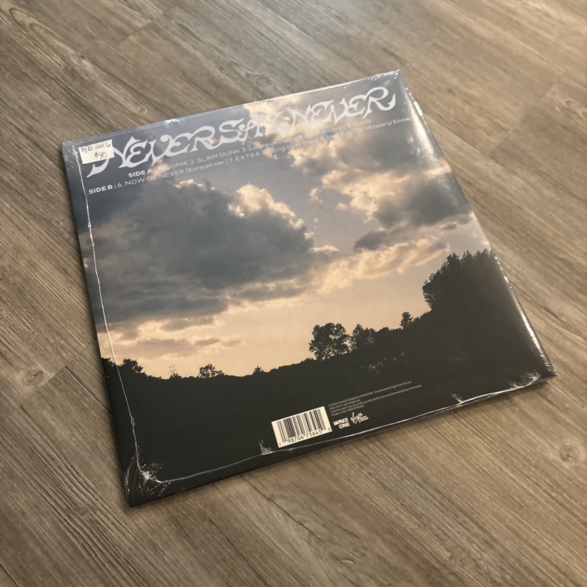 Zerobaseone Never Say Never 12
