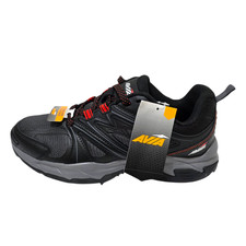 Avia Men's Talus Walking Rugged Trail Shoes Size 8-13 Black Wide Width Available