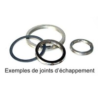 Auspuffdichtung Centauro Ø28X41X2,5 Mm FüR Motorrad Ersatzteile ZubehöR Teile