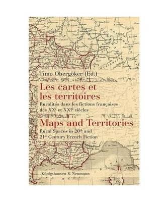 Les cartes et les territoires: Les ruralités dans les fictions françaises des 