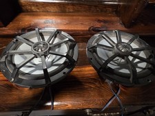 KICKER K18B Marine Coaxial Speakers 8-Inch 200mm 4-Ohm Model K18B MPN K18B