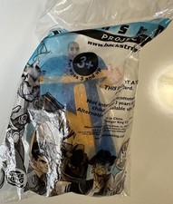 2000 Burger King Kids Club Backstreet Boys Project Howie D Toy Sealed Vintage