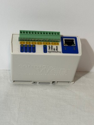 WebRelay-Dual Remote Relay Controller & Event Scheduler 