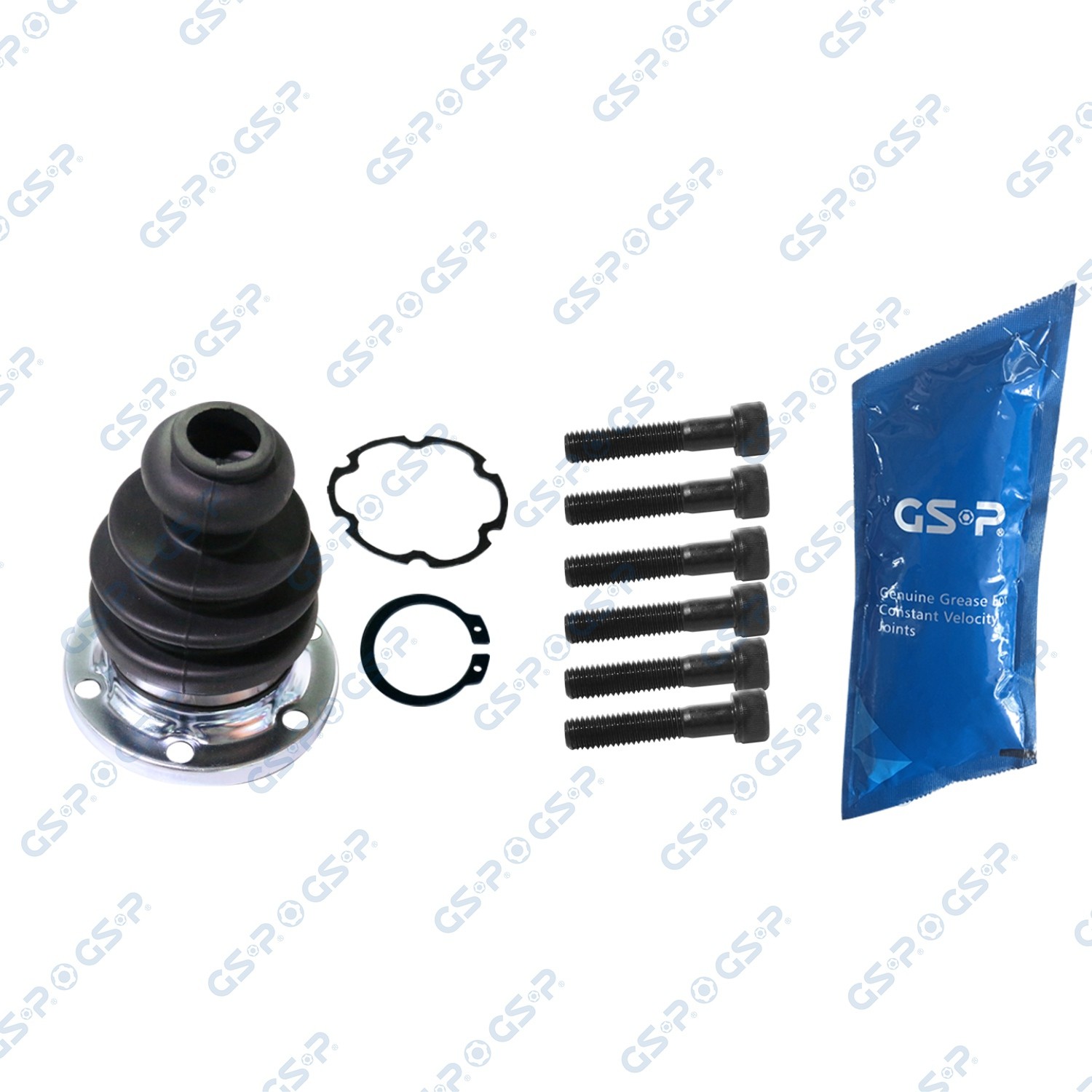 Fits GSP 700105 CV JOINT BOOT KIT