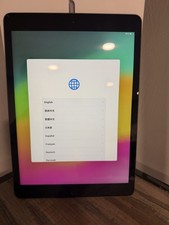 Apple iPad 9th Generation 10.2 64GB Space Gray Wi-Fi Tablet MK2K3LL/A Used