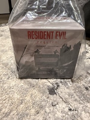 Resident Evil Requiem Controller Holder Capcom Exclusive - PS5/Xbox/PC/Switch