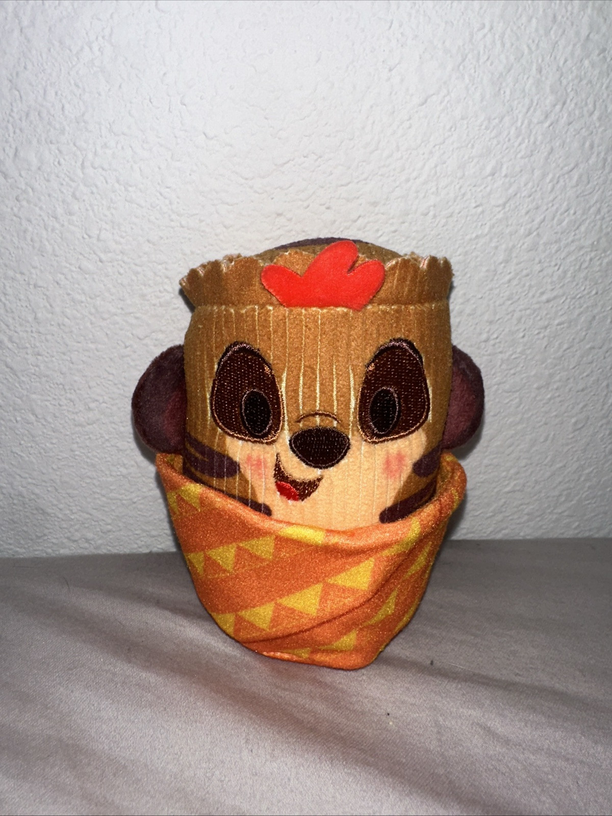Disney Munchlings Simba Muffin Plush Scented WDW Mystery Toy
