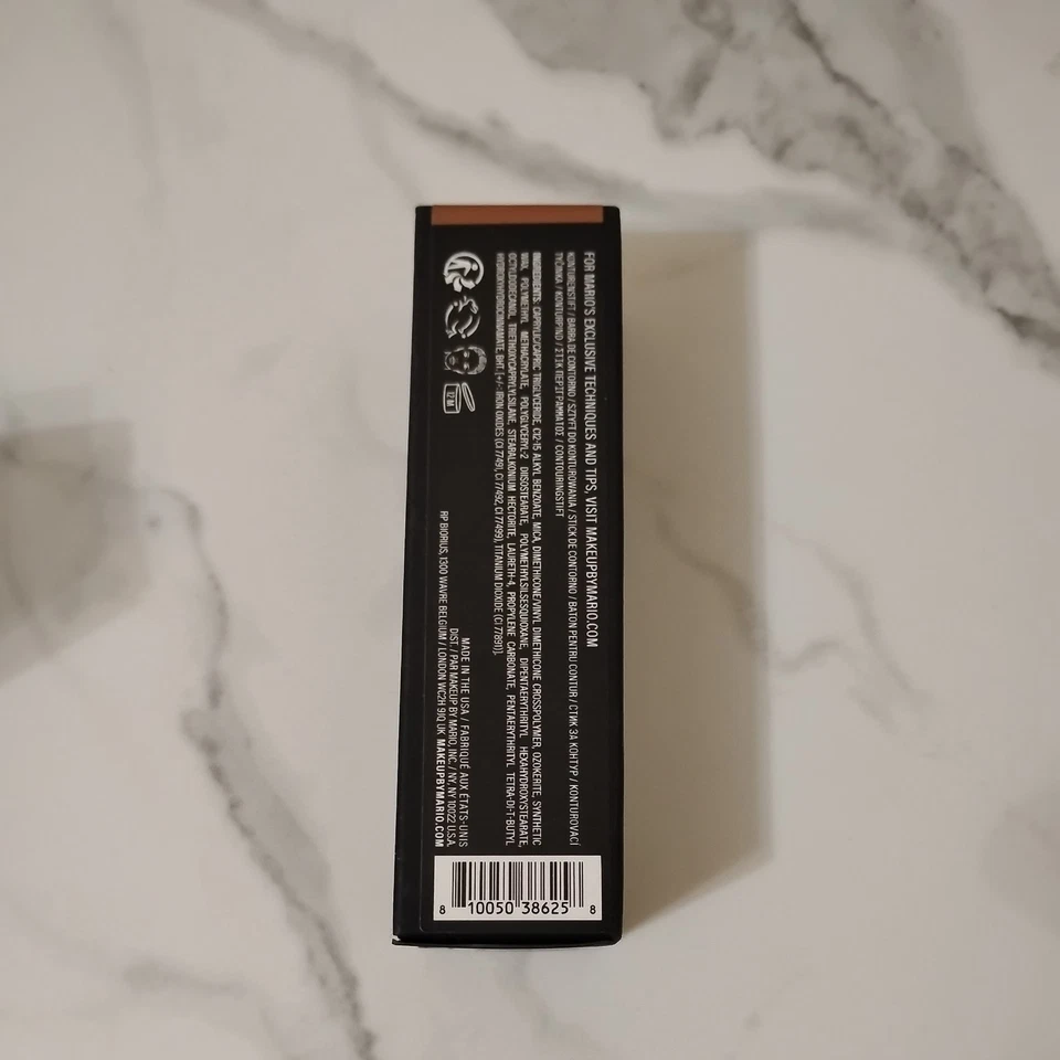 MAKEUP BY MARIO  SoftSculpt Cream Contour Bronzer Shaping Stick MEDIUM DARK NEW❗ - Image 2 of 2