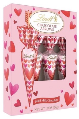 Lindt Lindor Muttertag Schokoladenpfeile  Import versandfertig   in. 