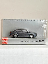 Busch 1:87 Scale Audi A4 Sedan with Box