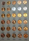 1941 - 1958-P,D,S SET CHOICE/GEM BU WHEAT CENTS - SUPER NICE CLEAN COINS - PICS!