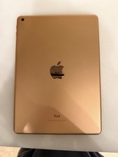 Apple iPad (6th Generation) A1893 32 GB, Wi-Fi, 9.7 in - Gold for