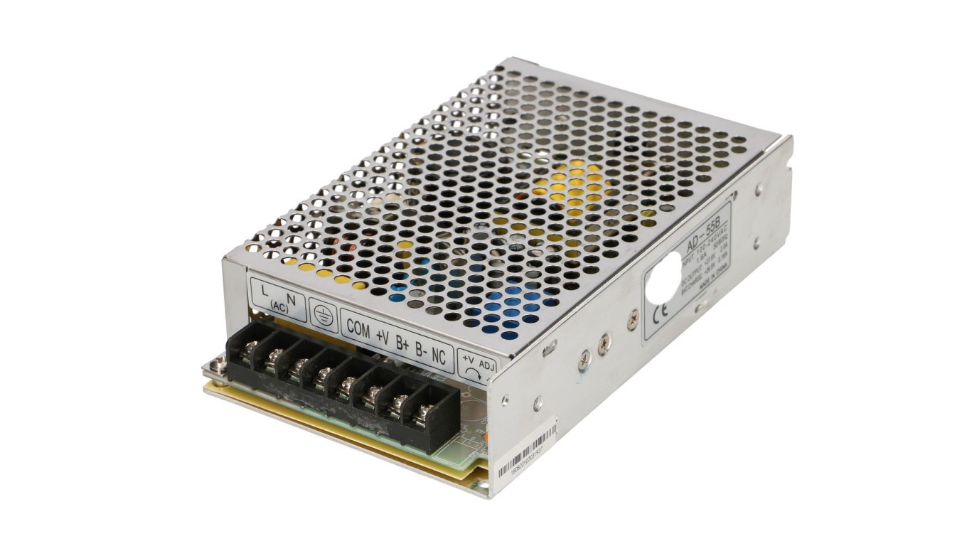 Buffer Power Supply 24V/27.6V, 55W AD-55B EX.14114