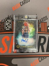 2022 BOWMAN U INCEPTION PRIMORDIAL PROS AUTO DERECK LIVELY II 1/1 DUKE